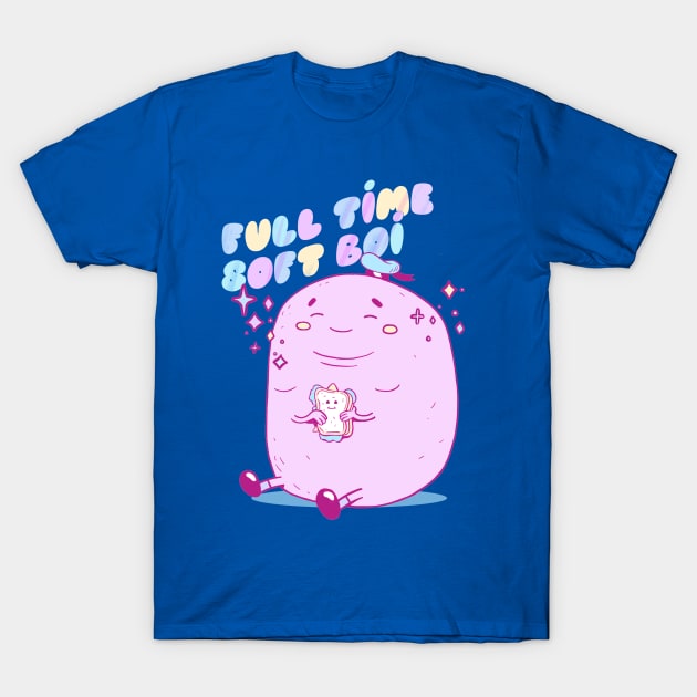 Soft boi T-Shirt by caravantshirts